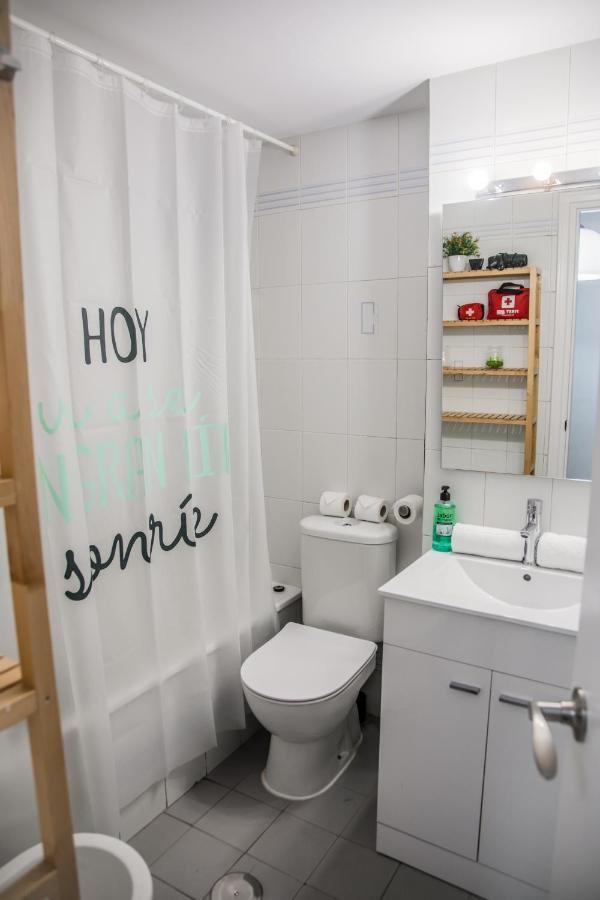 Fibes Apart Loft By Valcambre Sewilla Zewnętrze zdjęcie