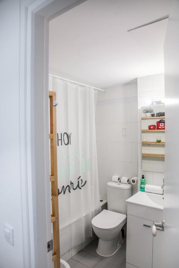 Fibes Apart Loft By Valcambre Sewilla Zewnętrze zdjęcie