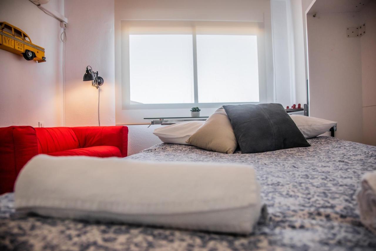 Fibes Apart Loft By Valcambre Sewilla Zewnętrze zdjęcie