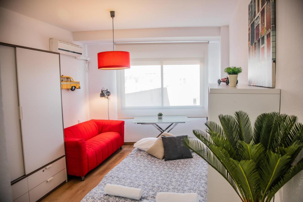 Fibes Apart Loft By Valcambre Sewilla Zewnętrze zdjęcie