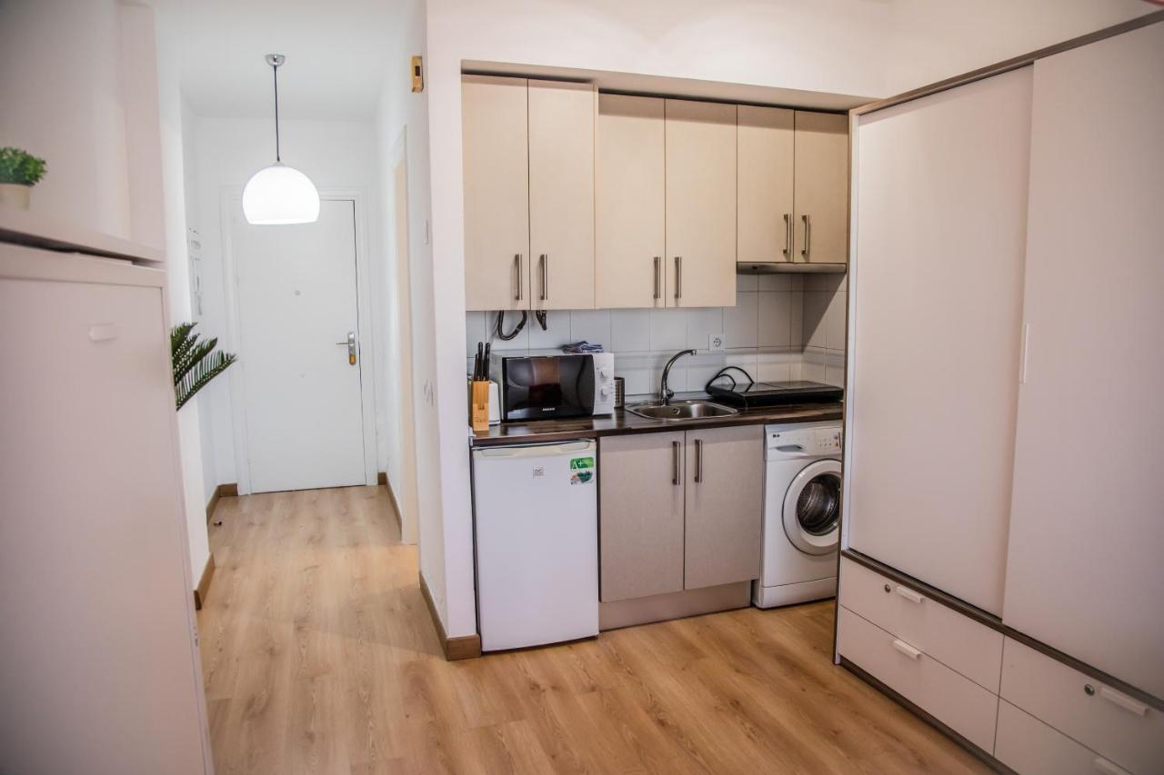 Fibes Apart Loft By Valcambre Sewilla Zewnętrze zdjęcie