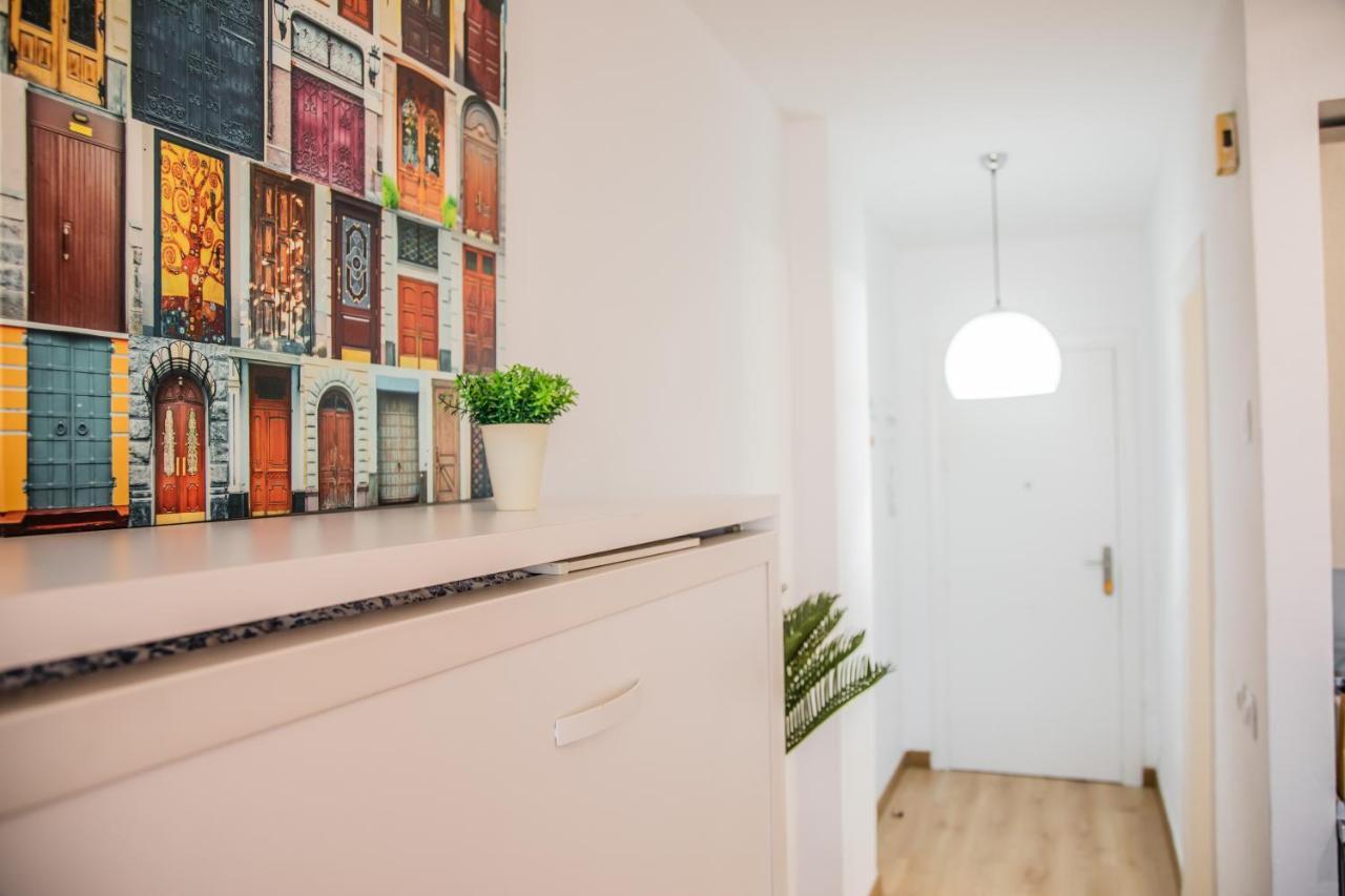 Fibes Apart Loft By Valcambre Sewilla Zewnętrze zdjęcie
