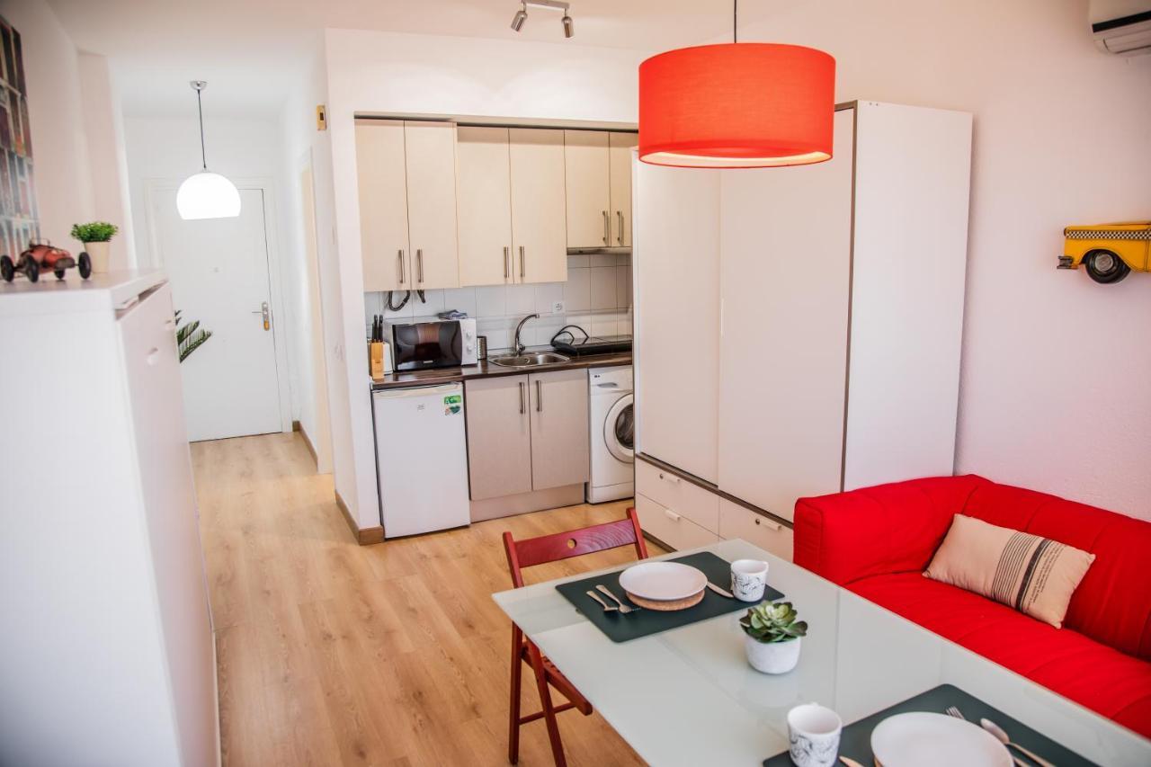 Fibes Apart Loft By Valcambre Sewilla Zewnętrze zdjęcie