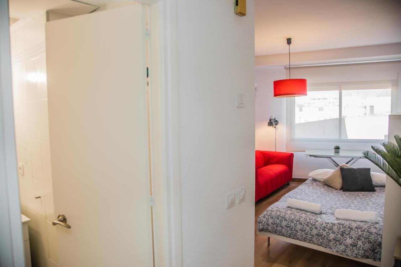 Fibes Apart Loft By Valcambre Sewilla Zewnętrze zdjęcie