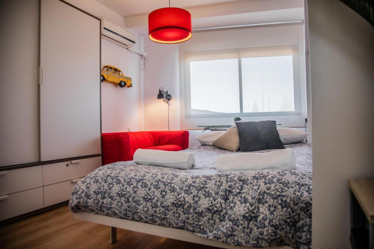 Fibes Apart Loft By Valcambre Sewilla Zewnętrze zdjęcie