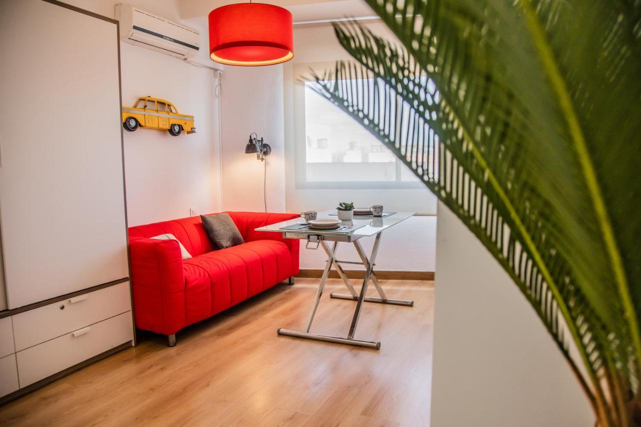Fibes Apart Loft By Valcambre Sewilla Zewnętrze zdjęcie