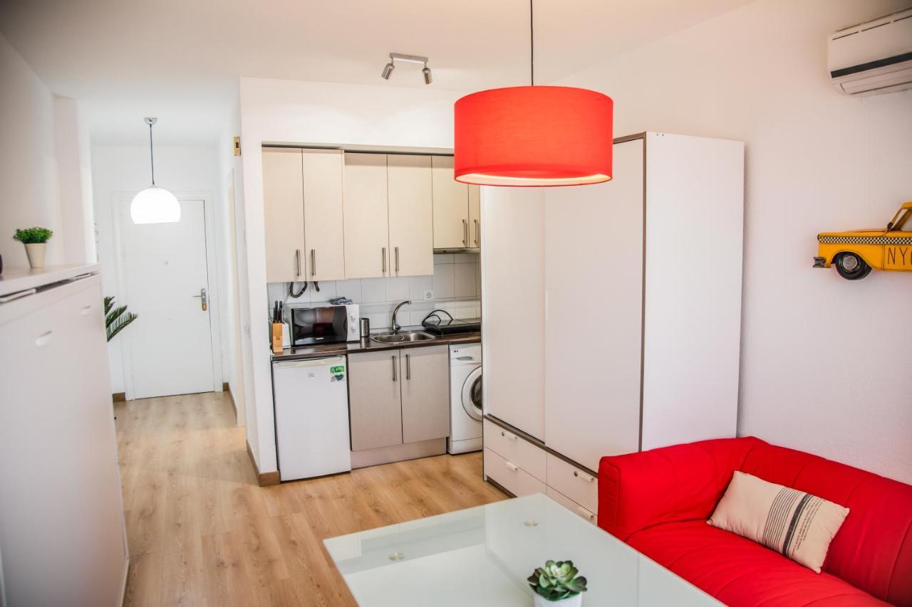 Fibes Apart Loft By Valcambre Sewilla Zewnętrze zdjęcie