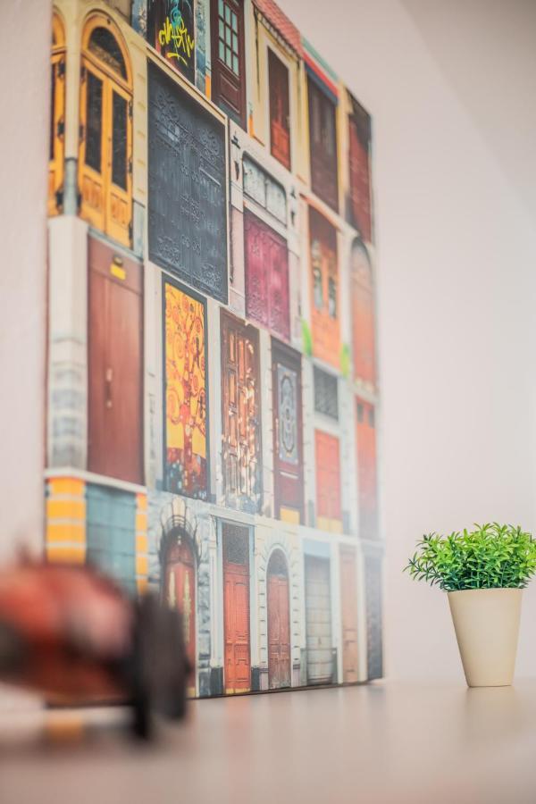 Fibes Apart Loft By Valcambre Sewilla Zewnętrze zdjęcie